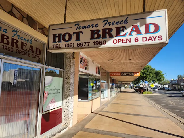 Temora French Hot Bread