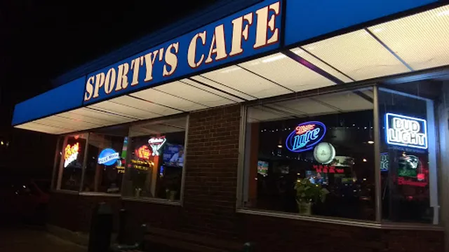 Sporty's Cafe