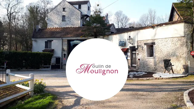 Moulin de Moulignon