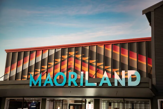 Maoriland Hub