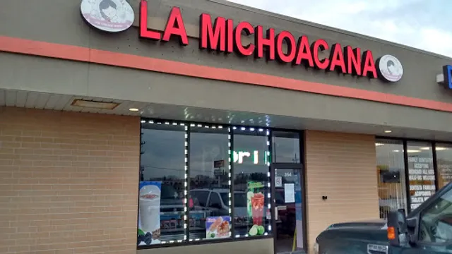 La Michoacana Flor De Mexico