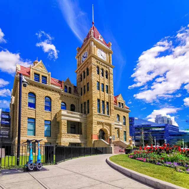 Calgary City Hall