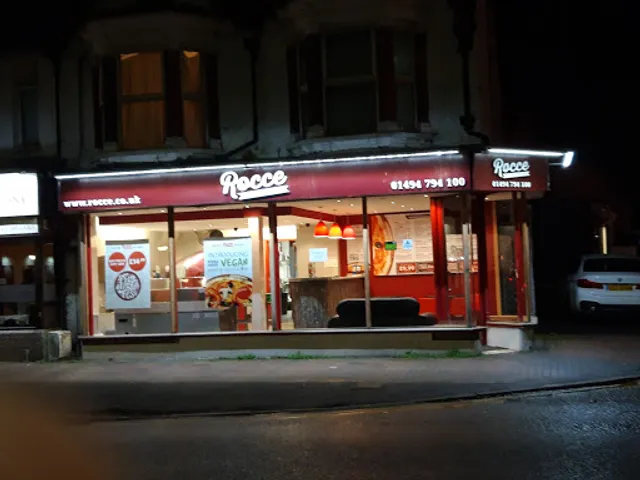 Rocce Woodstone Pizza