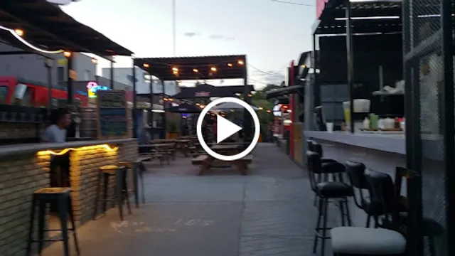 Tentempié Trc Helados y más.