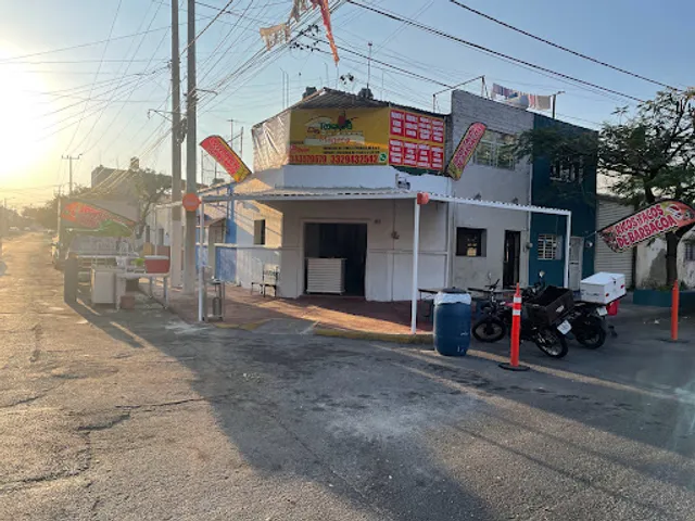 Tacos de Barbacoa Magaña
