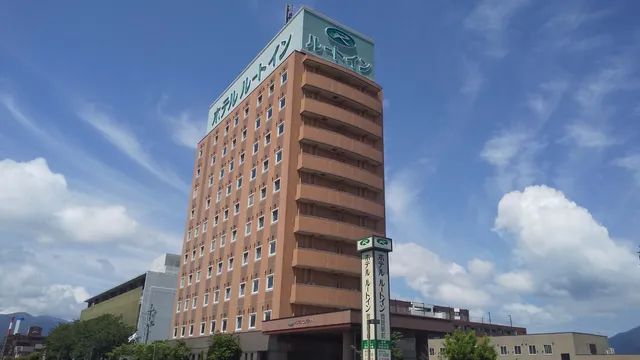 Hotel Route-Inn Tsuruga Ekimae