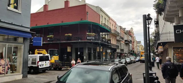 Modernist Cuisine Gallery - New Orleans