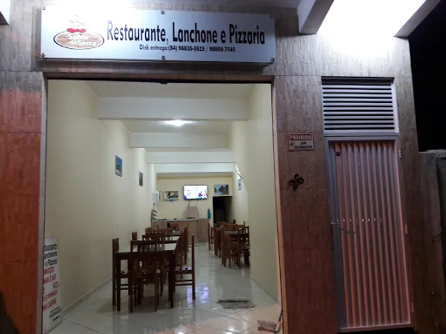 Restaurante, Lanchonete E Pizzaria Sabor Da Serra
