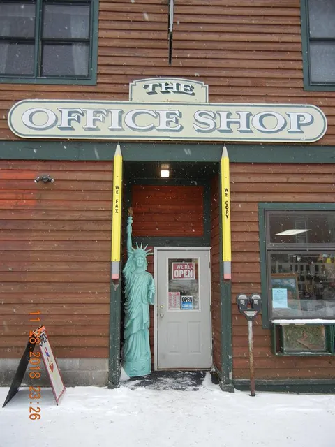 The Office Shop