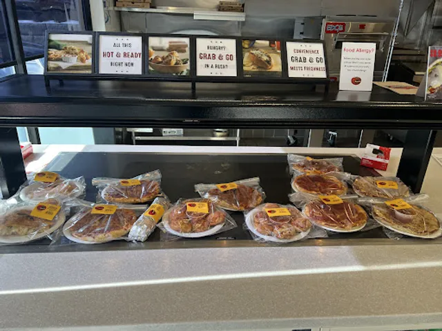 Nouria's Kitchen Featuring Amato's