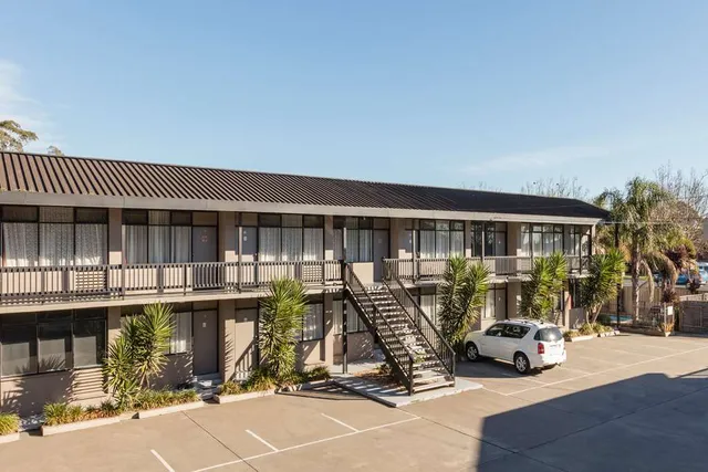 Best Western Governor Gipps Motor Inn