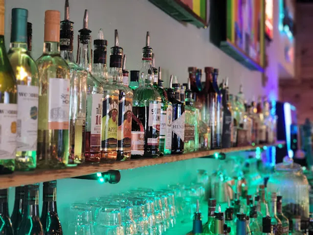 Twisted Roots Bar and Grill