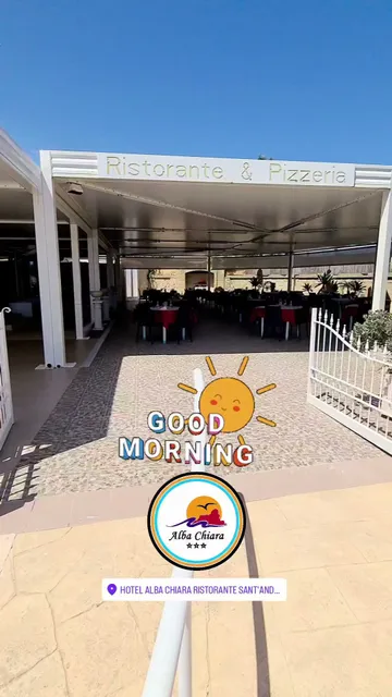 Hotel Alba Chiara Ristorante Sant'Andrea