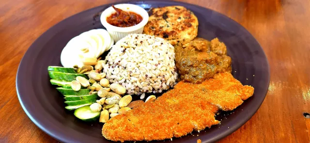 WWS Healthy Sunshine Nutrition Cafe