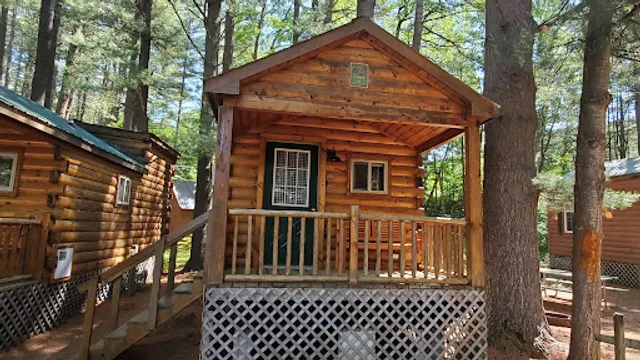 Spacious Skies Campgrounds - Adirondack Peaks