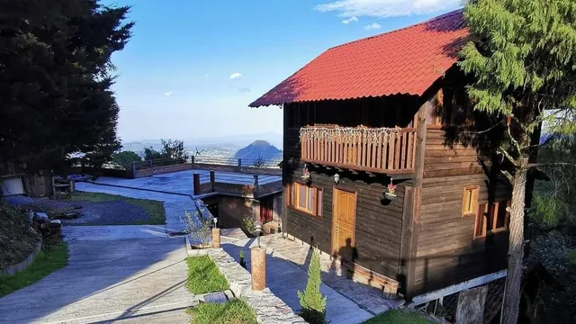 Cabañas Puerto del Pino