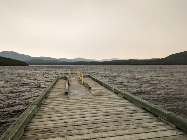 Gros Morne National Park - Trout River Campground