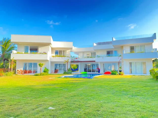 Vila Jade Ilha do Guajiru for Vacation Rental