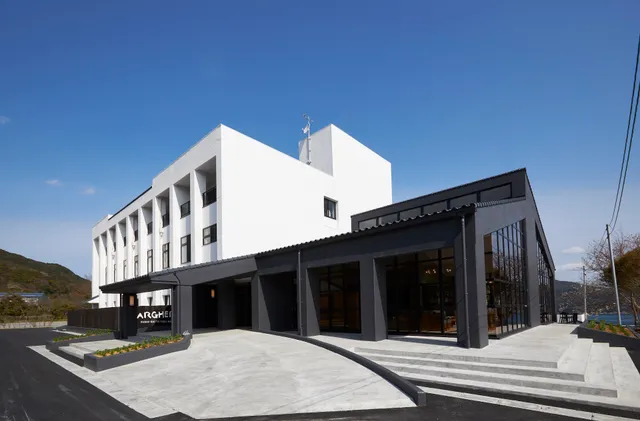 Goto Islands Resort Hotel Margherita Narao