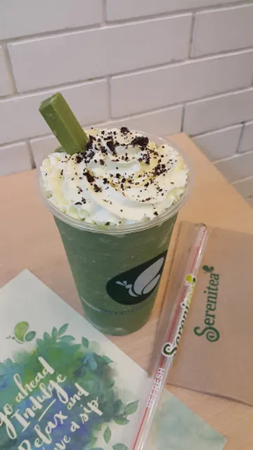 Serenitea - SM Light