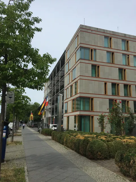 Representation of the State of Lower Saxony to the Federation