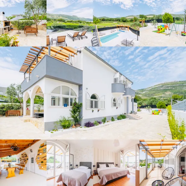 Holiday Home,Villa Bliss-Kastela,Croatia