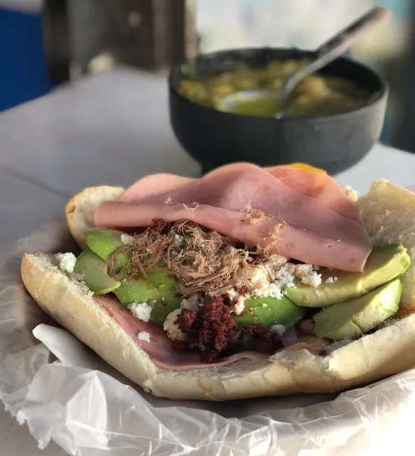 Tortas Brava