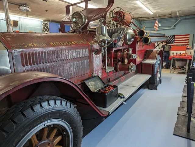 Seekonk Fire Museum