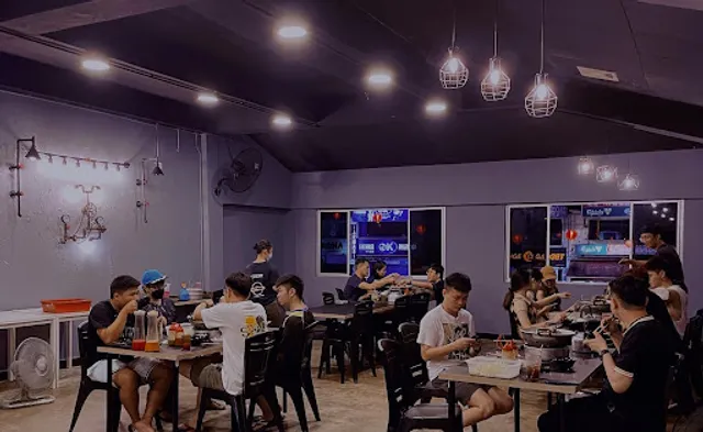 De Mookatha Mookata 泰式烧烤火锅