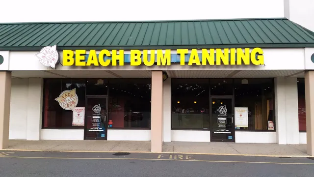 Beach Bum Tanning