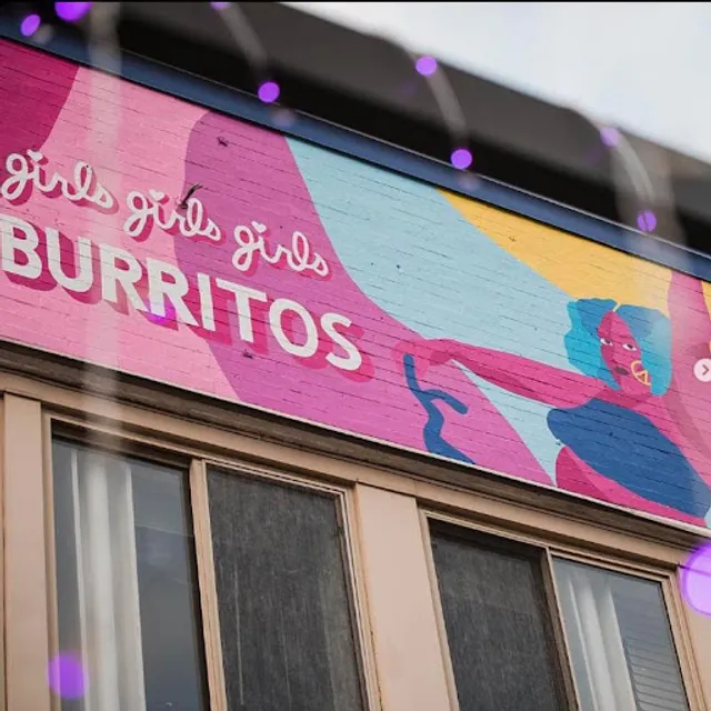 girlsgirlsgirls Burritos