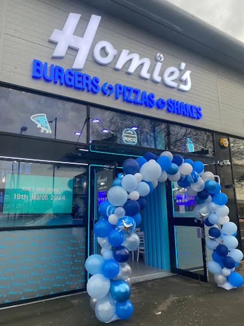 Homie's Wheatley Hall Road