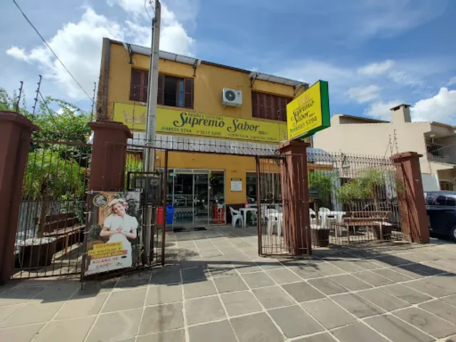Padaria e Confeitaria Supremo Sabor