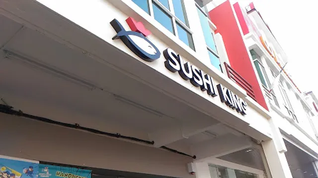 Sushi King Taman Cheng
