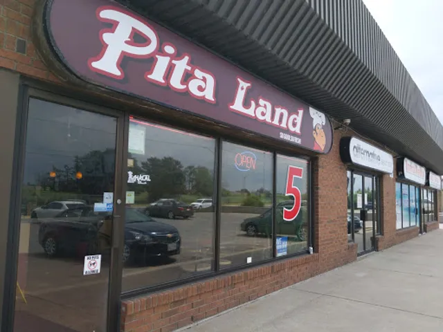 Pita Land Shawarma - Oshawa