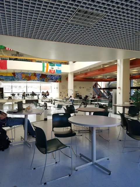 Laney College Cafeteria