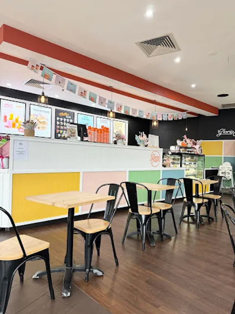 Gloria Jean's Mt Annan