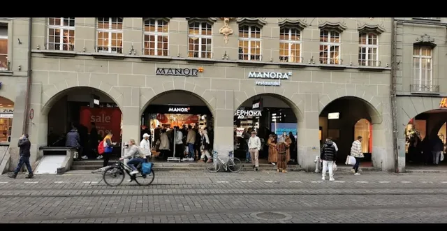 MANOR Bern