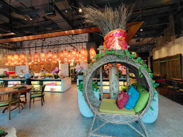 Ole-Ole Bali • Sunway Pyramid