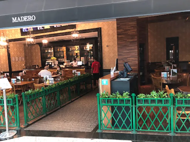 Madero Steak House Maringá Catuaí