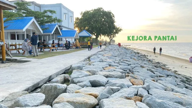Penginapan Kejora Pantai