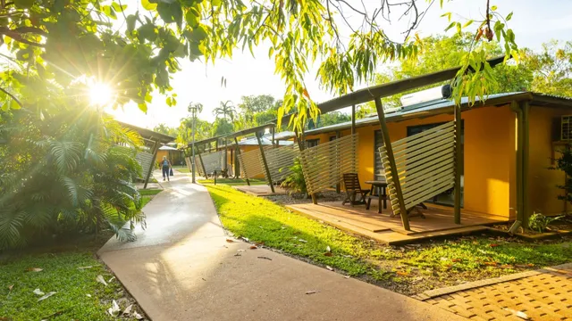 Cooinda Lodge Kakadu