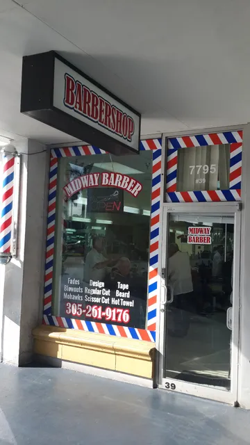 Midway Barber