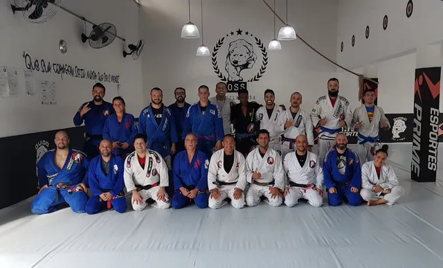 GUIGO ACADEMIA - VILA MADALENA