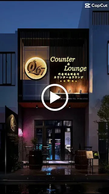 Q67 Counter & Lounge