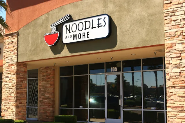 One Noodles and More