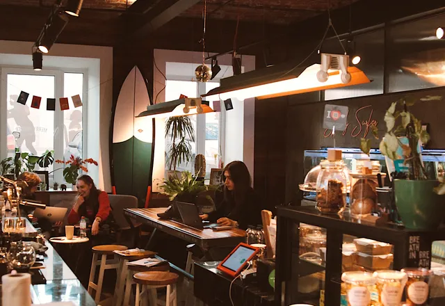 Surf Coffee x Republic