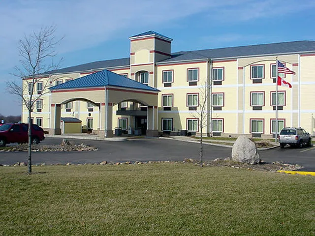 Holiday Inn Express Rensselaer by IHG