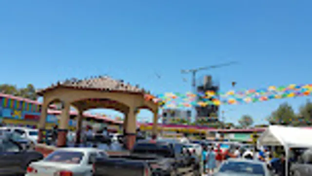 La Mexicana Mercado Hidalgo