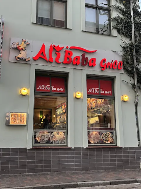 Ali Baba Grill